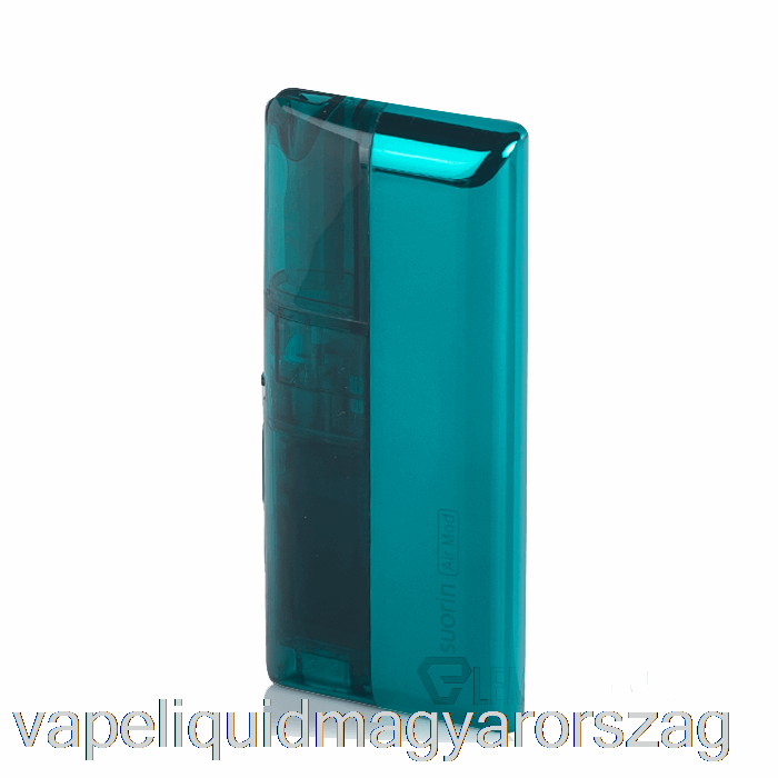 Suorin Air Mod 40w Pod Kit Clear Green Vape E Cigi